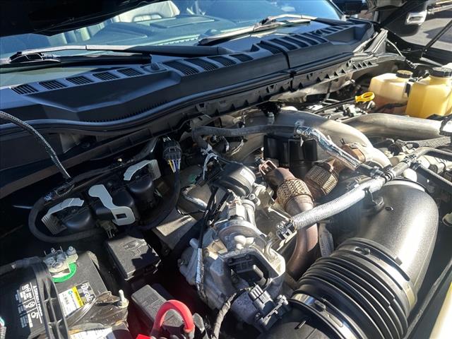 2021 Ford F-450 Super Duty Platinum