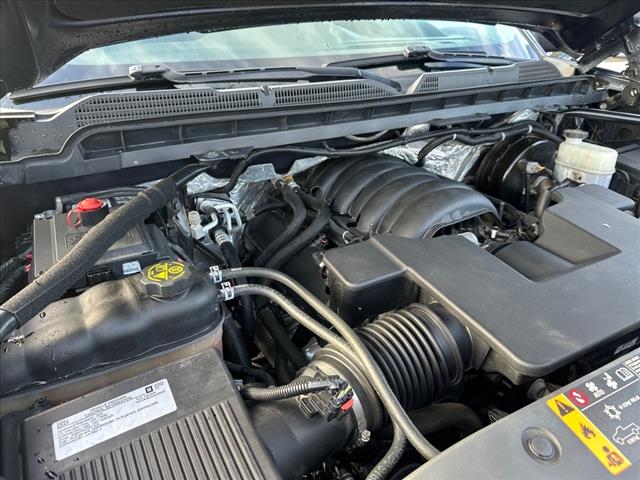 2018 Chevrolet Silverado 1500 LTZ Z71