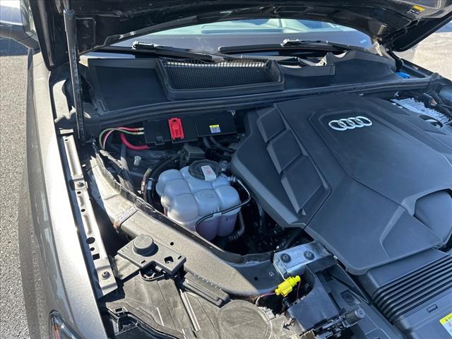 2022 Audi Q7 quattro Prestige 55 TFSI