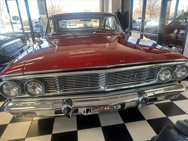 1964 Ford Galaxie 500 427 Coupe