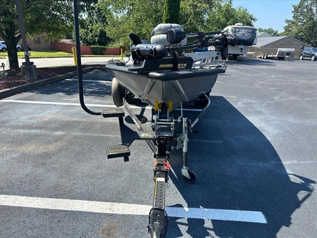2014 Tracker Pro Team 190 TX