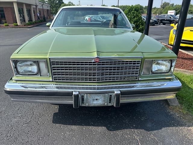 1979 Chevrolet El Camino 2dr