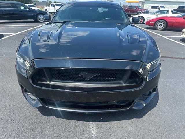 2015 Ford Mustang GT