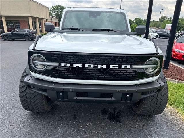 2022 Ford Bronco Wildtrak Advanced