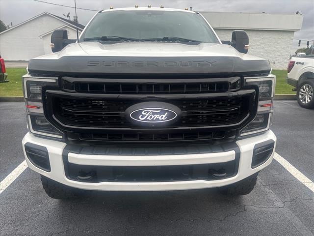 2022 Ford F-250 Super Duty Lariat