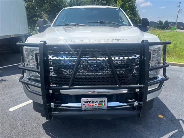 2019 Ford F-250 Super Duty XL