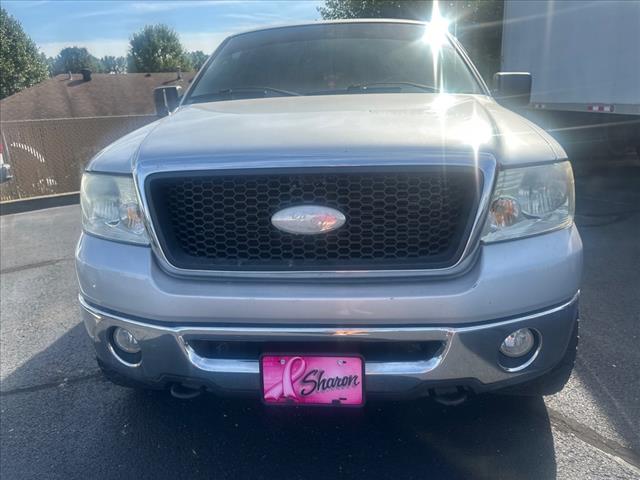 2007 Ford F-150 XLT
