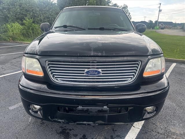 2003 Ford F-150 Harley-Davidson