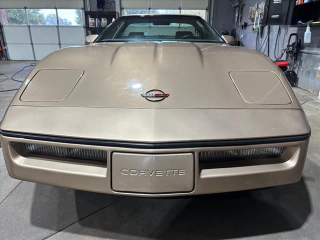 1984 Chevrolet Corvette Base