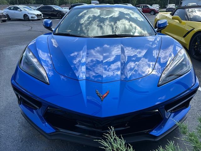 2020 Chevrolet Corvette Stingray