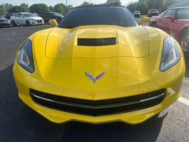 2016 Chevrolet Corvette Stingray Z51