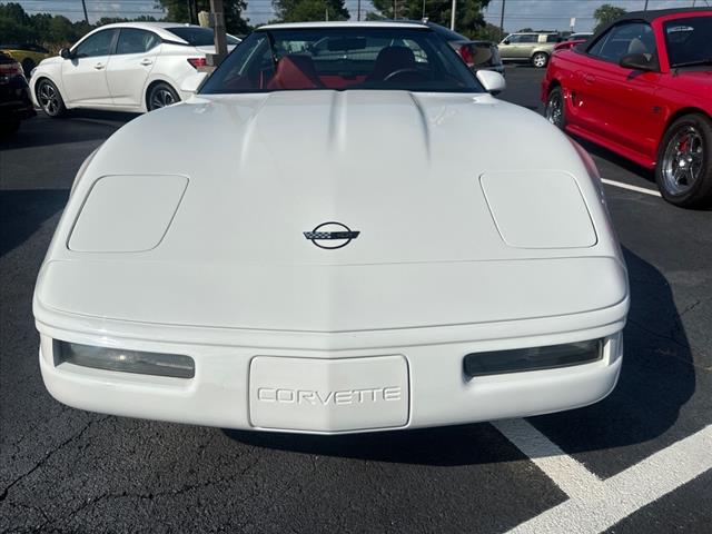1995 Chevrolet Corvette Base