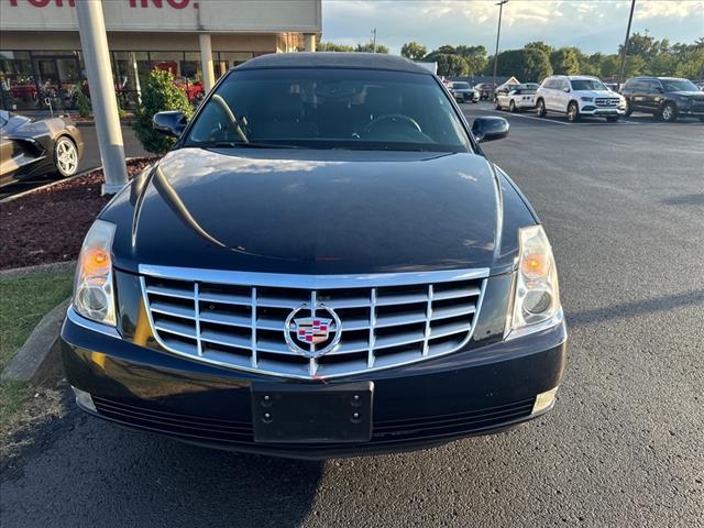 2007 Cadillac DTS Limo S&S Coach Limosine