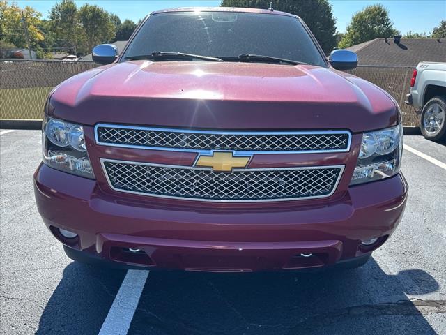 2007 Chevrolet Tahoe LTZ