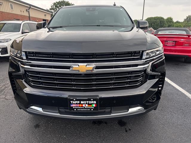 2024 Chevrolet Suburban LT