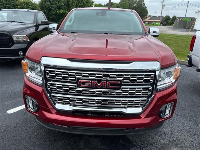 2021 GMC Canyon Denali