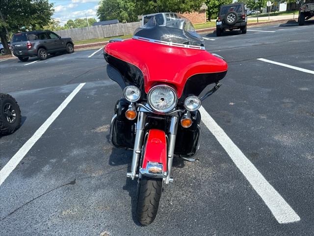 2010 Harley-Davidson FLHTCUI ultra classic
