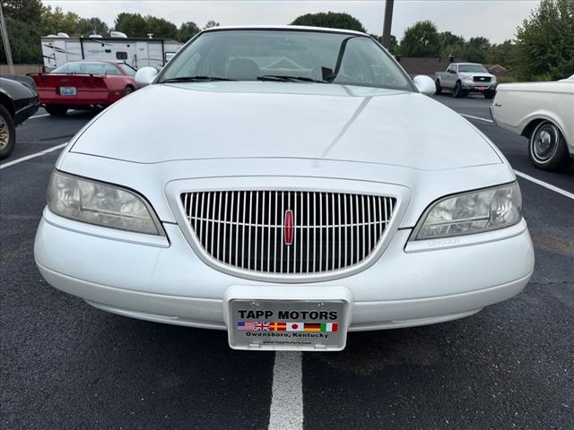 1997 Lincoln Mark VIII LSC