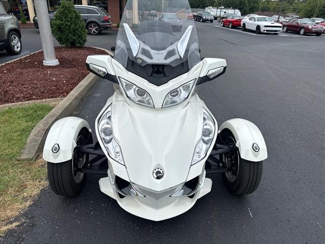 2011 Can-Am Spyder RT Limited