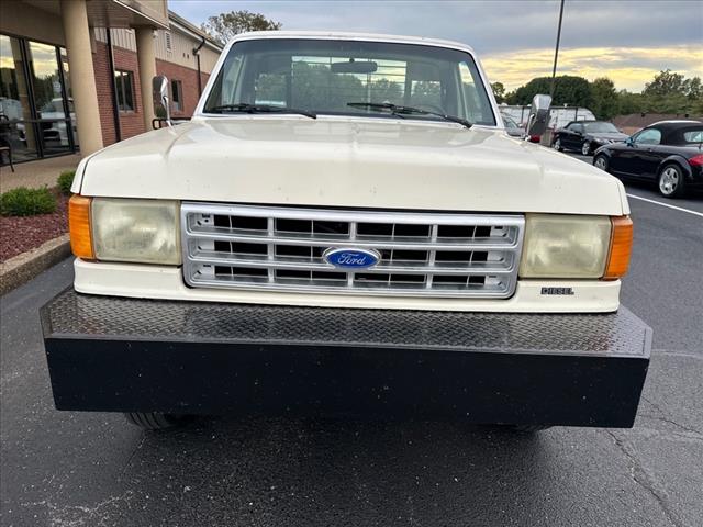 1989 Ford F-350 Base