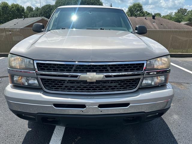 2006 Chevrolet Silverado 1500 LT1