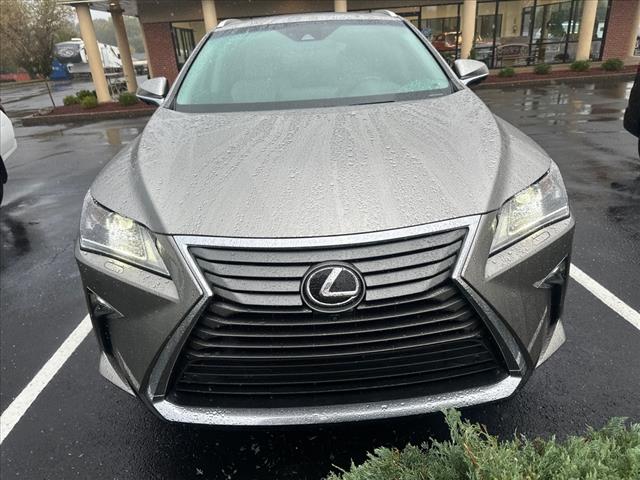 2019 Lexus RX 350 Base