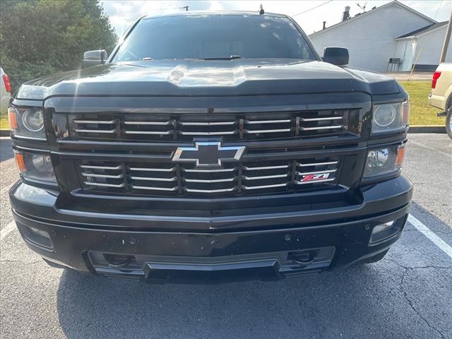 2015 Chevrolet Silverado 1500 LTZ Z71