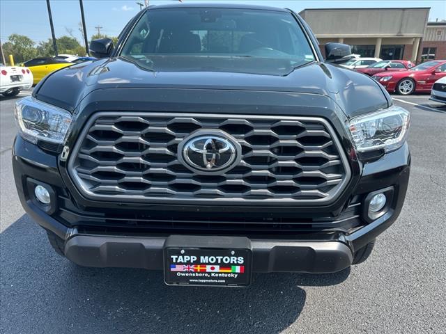 2023 Toyota Tacoma TRD Off-Road