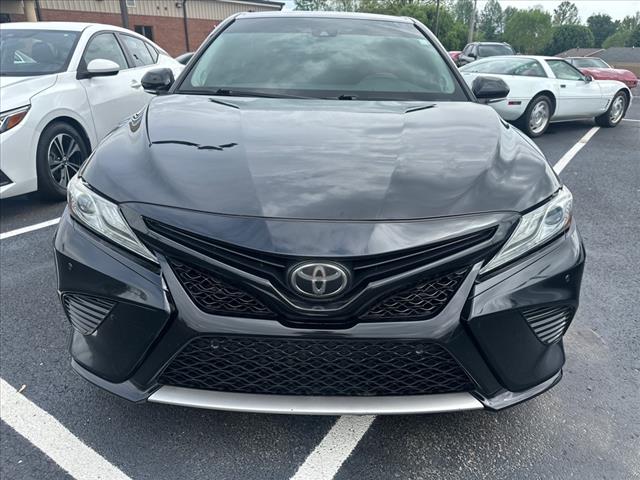 2018 Toyota Camry XSE
