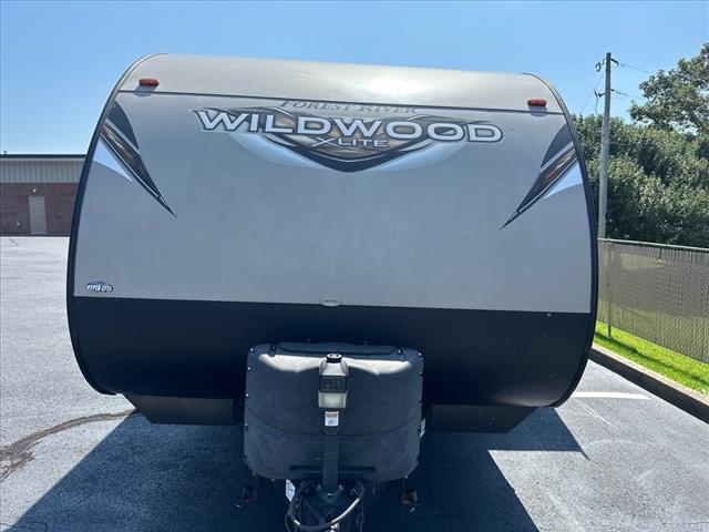 2019 Forest River Wildwood