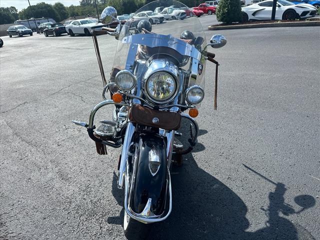 2014 Indian chief vintage