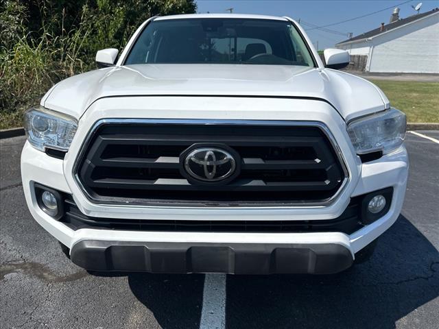 2020 Toyota Tacoma SR5 V6