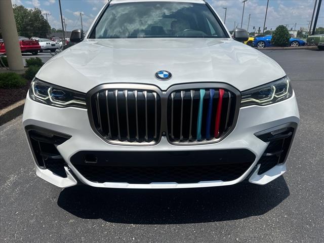2021 BMW X7 M50i