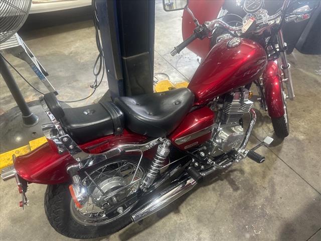 2015 Honda CMX250C custom