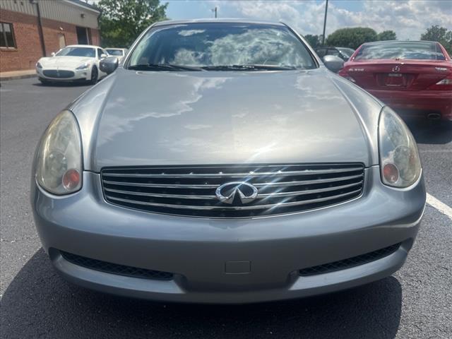 2003 INFINITI G35 Base