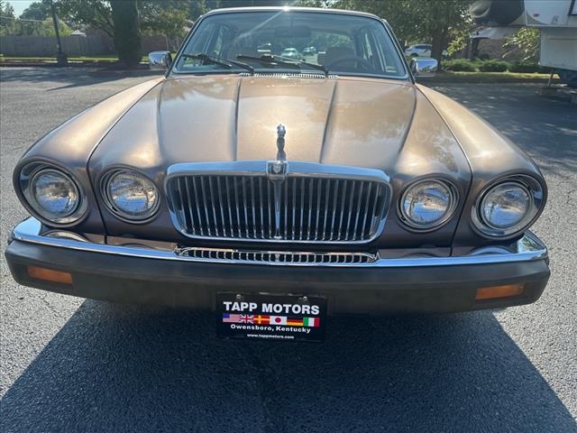1986 Jaguar XJ-Series XJ6 Vanden Plas