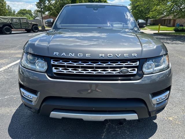 2016 Land Rover Range Rover Sport HSE Td6