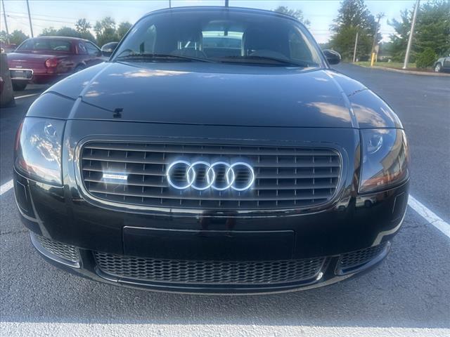2002 Audi TT 225hp quattro
