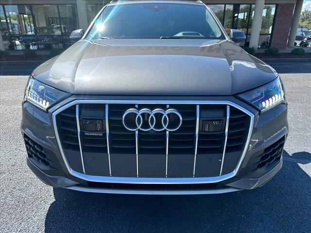 2022 Audi Q7 quattro Prestige 55 TFSI