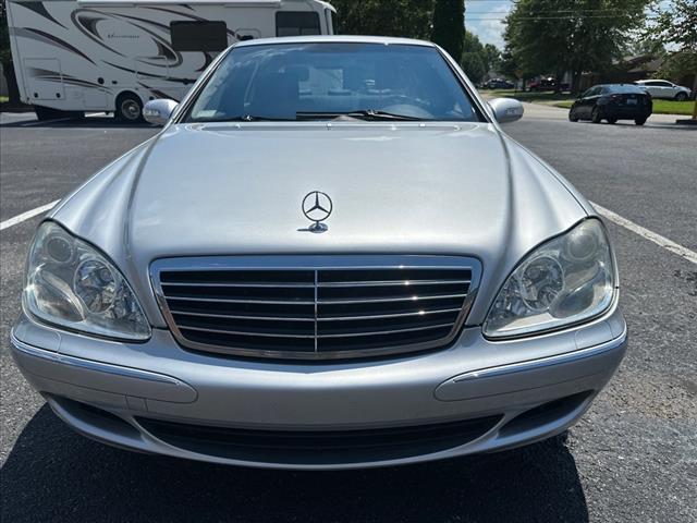 2003 Mercedes-Benz S-Class S 430