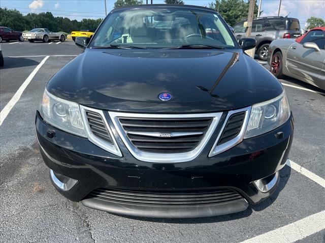 2008 Saab 9-3 Aero