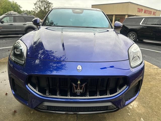 2023 Maserati Grecale Modena