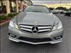 2011 Mercedes-Benz E-Class E 550