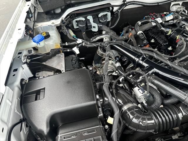 2022 Ford Bronco Wildtrak Advanced