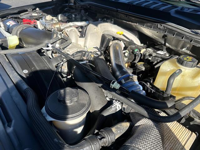 2021 Ford F-450 Super Duty Platinum