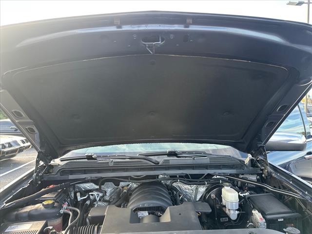 2018 Chevrolet Silverado 1500 LTZ Z71