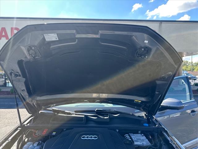 2022 Audi Q7 quattro Prestige 55 TFSI