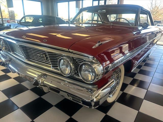 1964 Ford Galaxie 500 427 Coupe