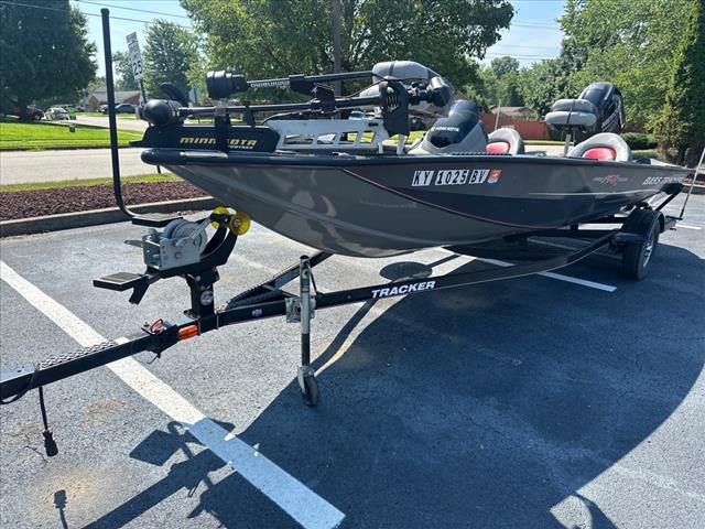 2014 Tracker Pro Team 190 TX