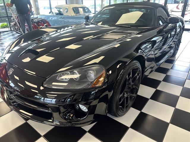 2005 Dodge Viper SRT-10